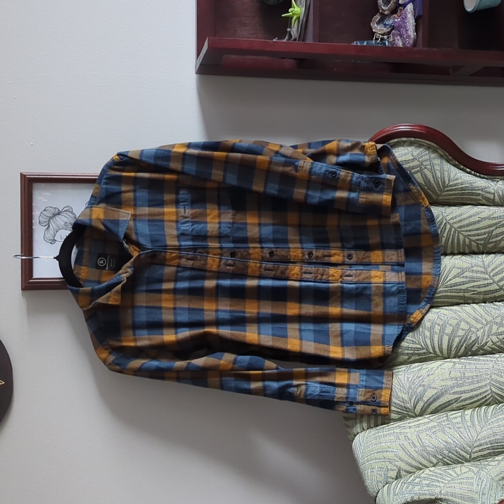 Backcountry Fendler Flanel